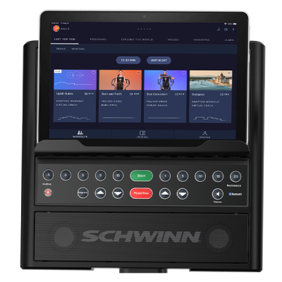 Эллиптический тренажер Schwinn 590E