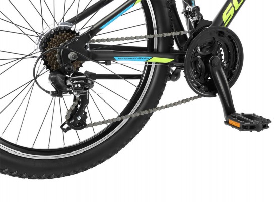 Велосипед Schwinn Breaker 24 (2022)