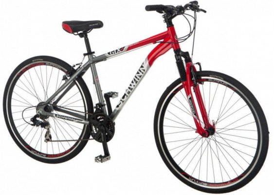 Велосипед Schwinn GTX 2 (2015)