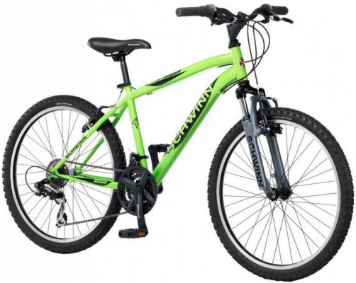Велосипед Schwinn High Timber Boys (2015)