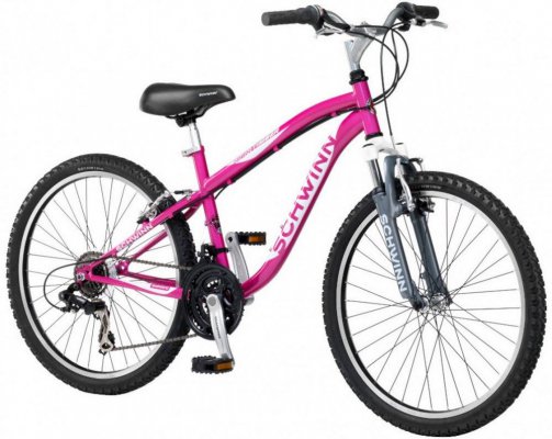 Велосипед Schwinn High Timber Girls (2015)