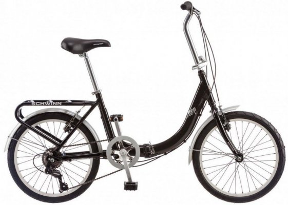 Велосипед Schwinn Loop (2015)