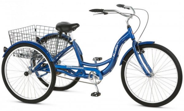 Велосипед Schwinn Meridian 24 (2015)