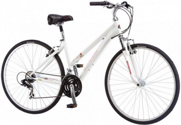 Велосипед Schwinn Network 1.0 Womens (2015)