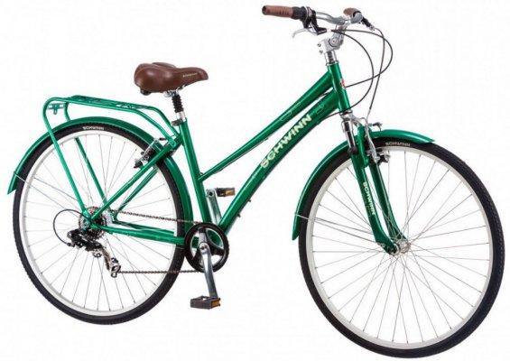 Велосипед Schwinn Network 2.0 Womens (2015)