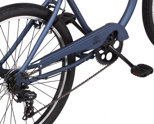Велосипед Schwinn S7 (2021)