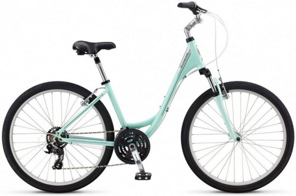 Велосипед Schwinn Sierra 1 Step(Thru (2015)