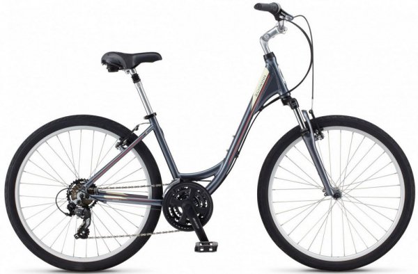 Велосипед Schwinn Sierra 1 Step(Thru (2015)