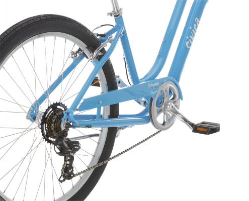 Велосипед Schwinn SIVICA 7 WOMEN (2021)