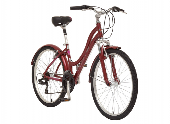Велосипед Schwinn Suburban Deluxe Women (2022)