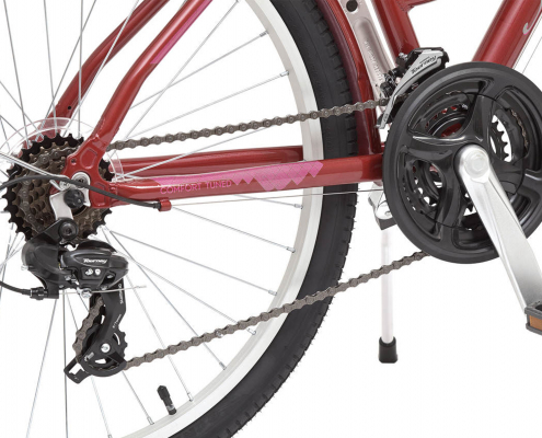 Велосипед Schwinn Suburban Deluxe Women (2022)