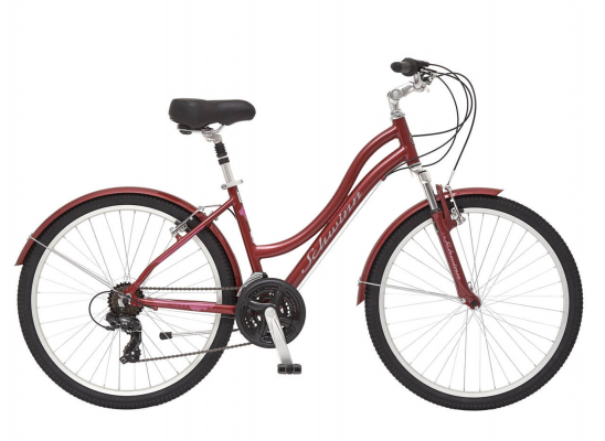 Велосипед Schwinn Suburban Deluxe Women (2022)