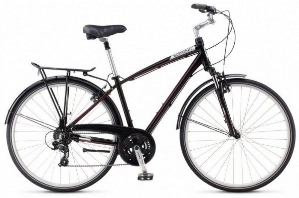 Велосипед Schwinn Voyageur 1 Commute Mens (2015)