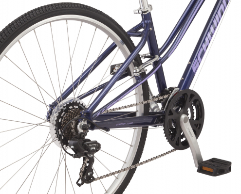 Велосипед Schwinn Voyageur WOMEN (2021)