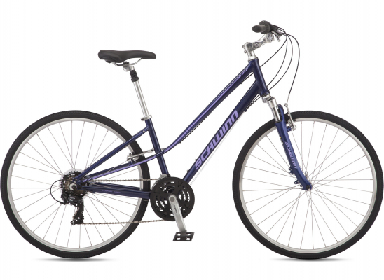 Велосипед Schwinn Voyageur WOMEN (2021)