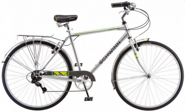 Велосипед Schwinn Wayfarer (2015)