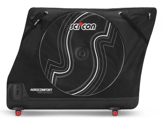 Чехол для велосипеда Scicon Aero Comfort MTB 3.0 TSA