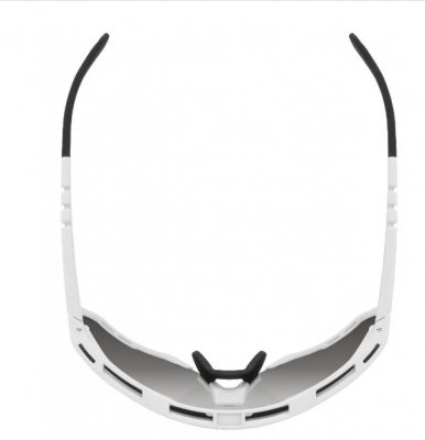 Очки Scicon Aeroshade XL Multimirror Blue +Rain Clear /White gloss