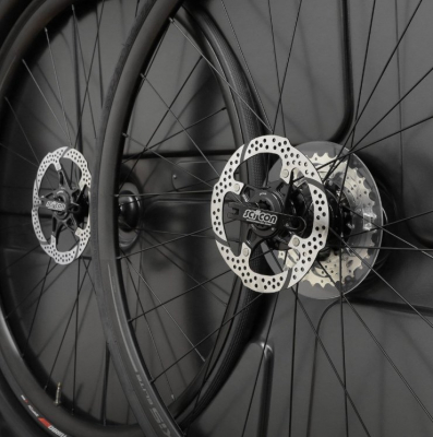 Чемодан кофр для велосипеда Scicon AEROTECH EVOLUTION X TSA - BLACK