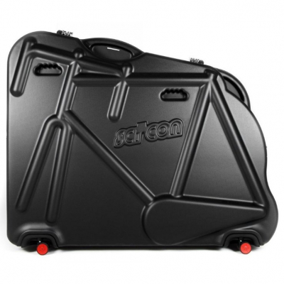 Чемодан кофр для велосипеда Scicon AEROTECH EVOLUTION X TSA - BLACK