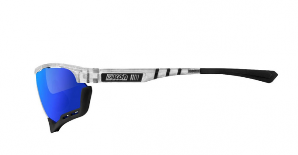 Очки Scicon Aerotech XL Multimirror Blue/Frozen Matt