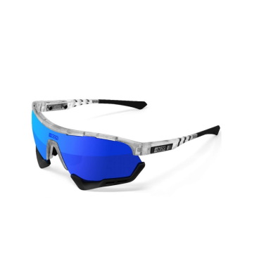 Очки Scicon Aerotech XL Multimirror Blue/Frozen Matt