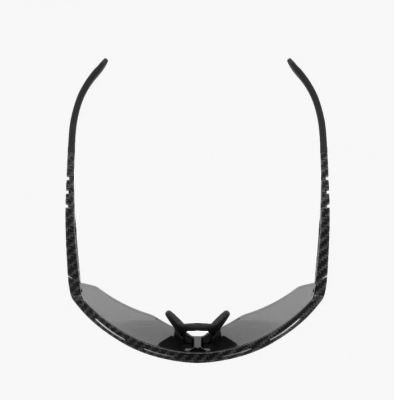 Очки велосипедные Scicon Aerowing, Multimirror Blue - Carbon Matt, 2022