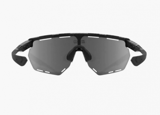 Очки велосипедные Scicon Aerowing, Multimirror Red - Carbon Matt, 2022