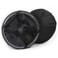 Чехол Scicon на колесо для перевозки в чемодане Aero Tech (мягкий чехол для велочемодана)