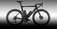 Велосипед BMC Timemachine 01 Road TWO Force AXS HRD Matt Black Carbon (2022)