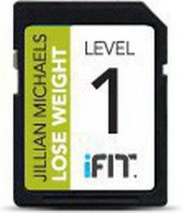 SD карта iFit "Снижение веса Weight loss" уровень 1