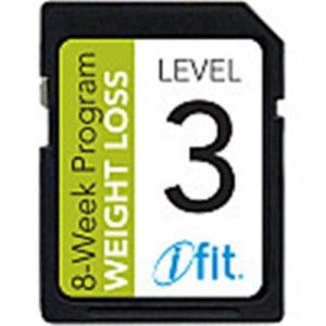 SD карта iFit "Снижение веса Weight loss" уровень 3