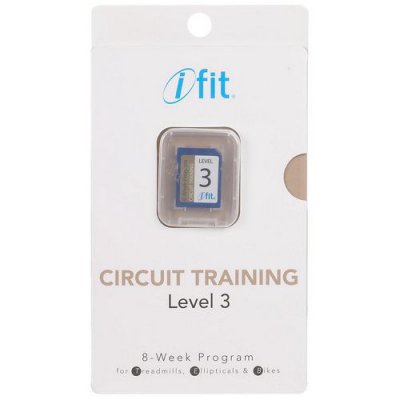 SD карта iFit "Выносливость Circuit Trainer" уровень 3