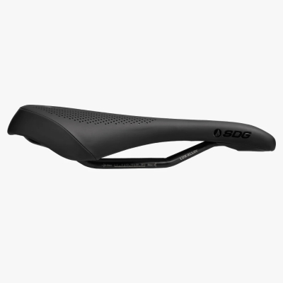Седло SDG Allure V2 Alloy Black