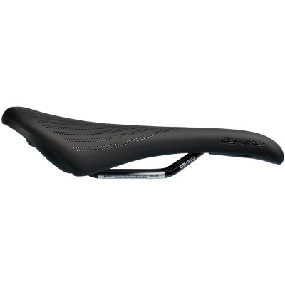 Седло SDG Bel-Air RL 2.0 Cro-Mo Black/Silver/Black