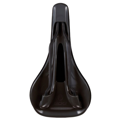 Седло SDG Bel-Air RL 3.0 Steel Black/White