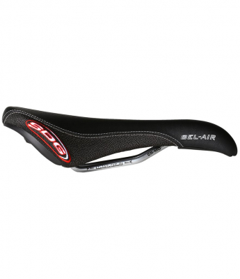 Седло  SDG Bel-Air RL Cro-Mo Black