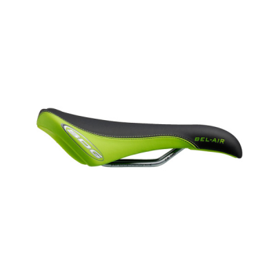 Седло  SDG Bel-Air RL Cro-Mo Black/Green