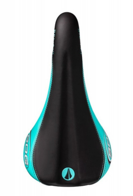 Седло  SDG Bel-Air RL Cro-Mo Black/Teal