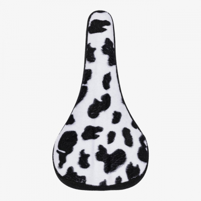Седло SDG Bel-Air V3 Alloy Cow Print