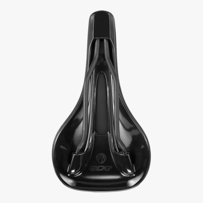 Седло SDG Bel-Air V3 Max Alloy Black