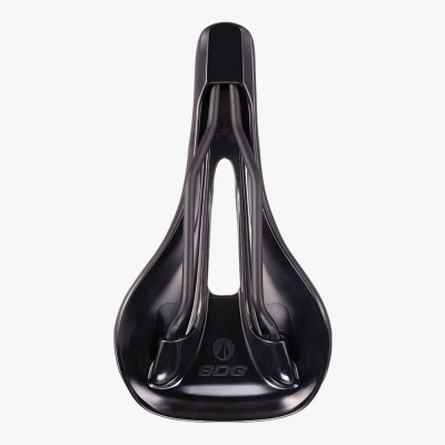 Седло SDG Bel-Air V3 Overland Alloy Black