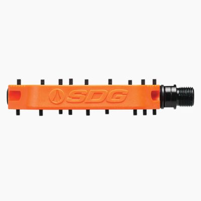 Педали SDG Composite Orange