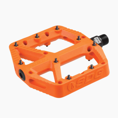 Педали SDG Composite Orange