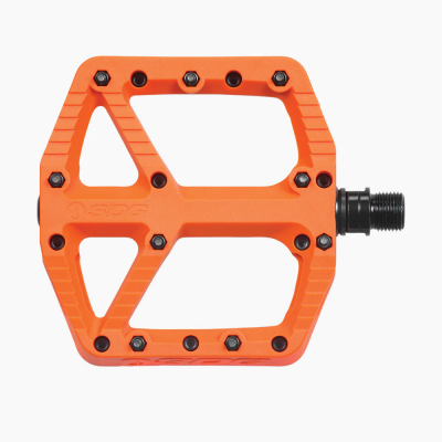 Педали SDG Composite Orange