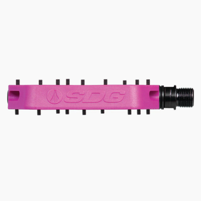 Педали SDG Composite Purple