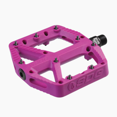 Педали SDG Composite Purple