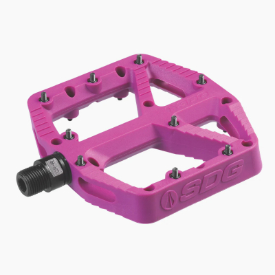 Педали SDG Composite Purple