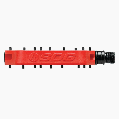 Педали SDG Composite Red