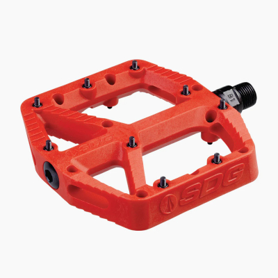 Педали SDG Composite Red